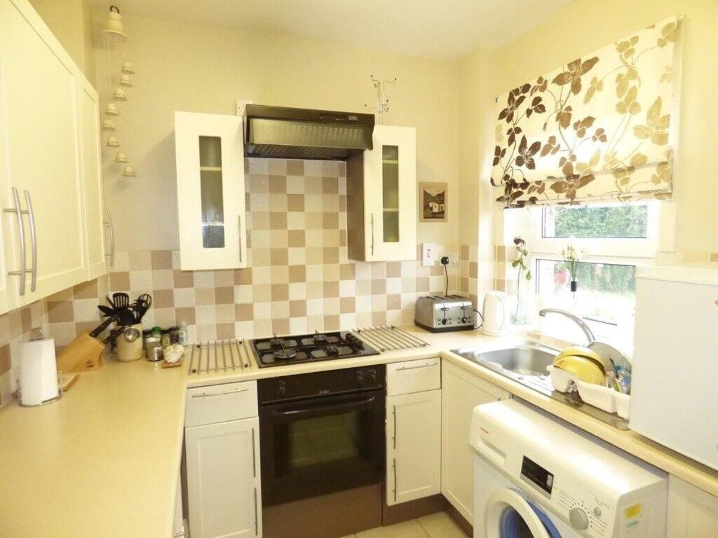 Sunny 2Bed 5Mins To Centre/Beach/Golf Сент-Андрус Экстерьер фото